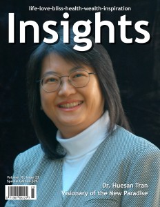 Insight Magainze Dr. Tran Cover