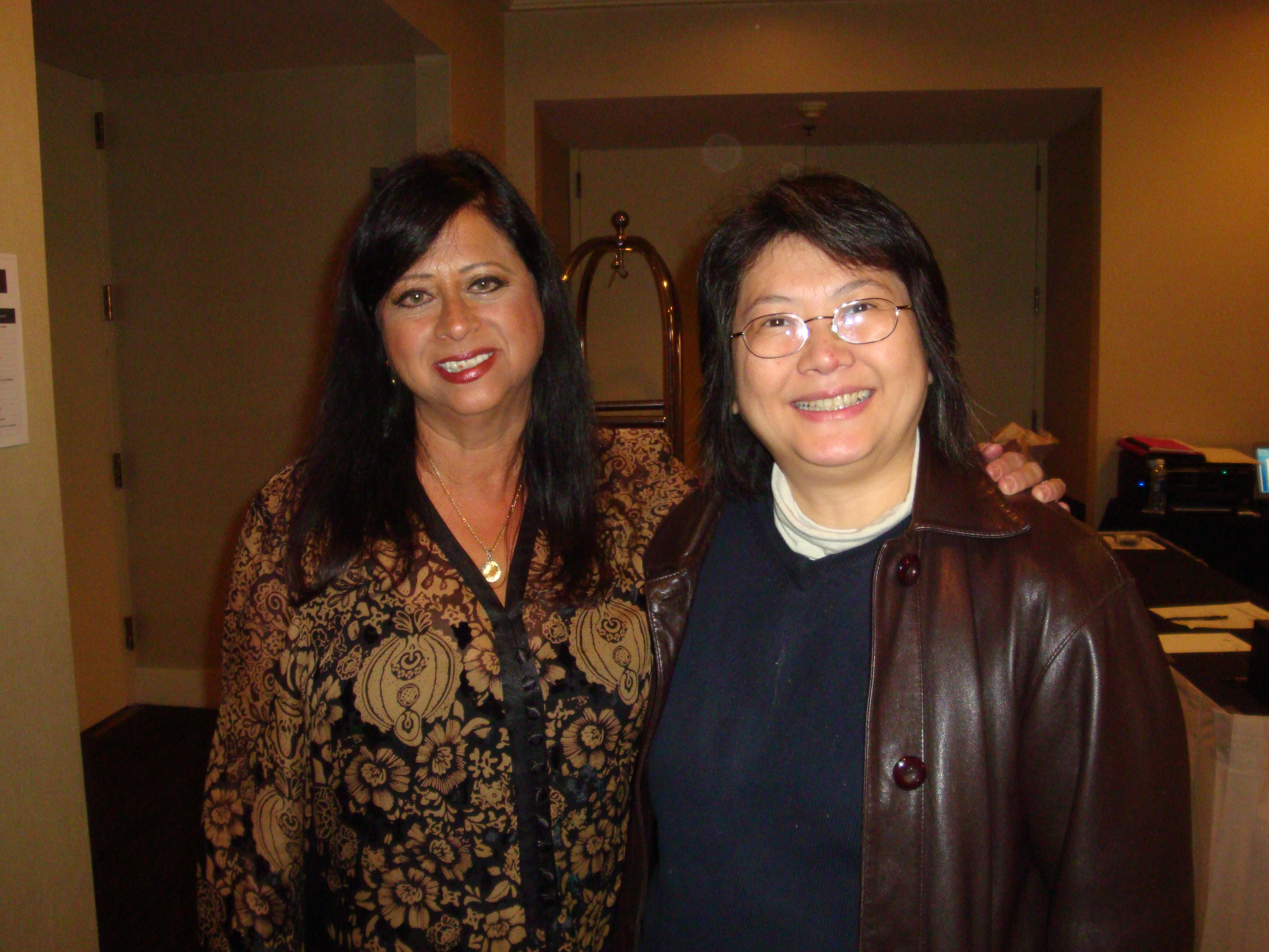 1. Barbara DeAngeles